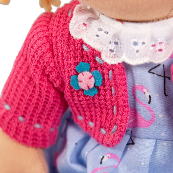 Un outfit curato nei dettagli che i bambini adoreranno