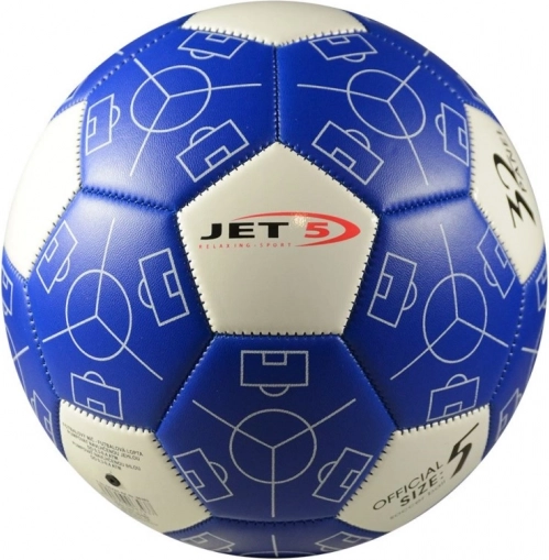 Pallone da calcio Jet 5