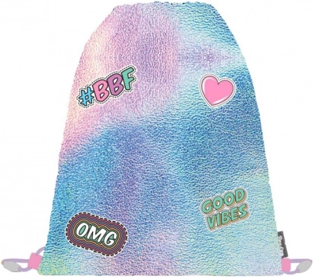 Set 3 pezzi Oxy Go Fashion zaino scolastico