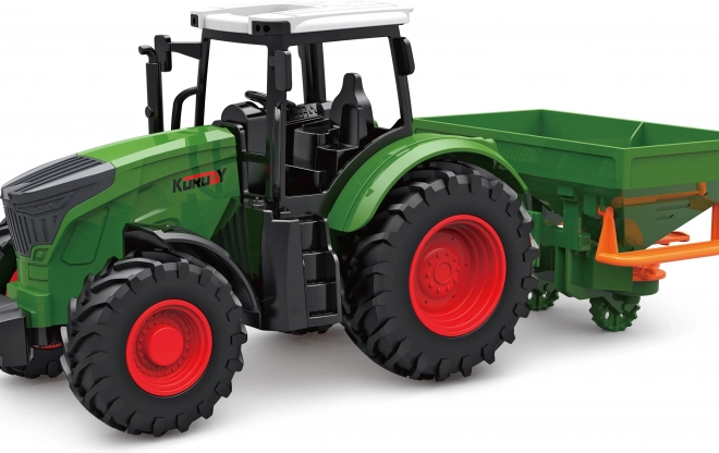 Trattore con accessori per bambini
