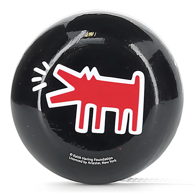 Motivo iconico di Keith Haring