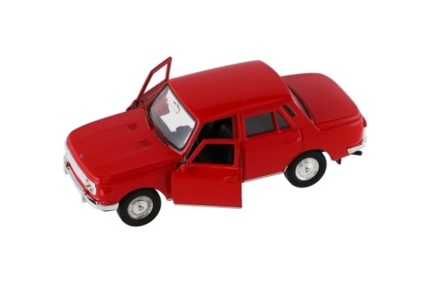 Auto Wartburg 353 in Metallo/Plastica