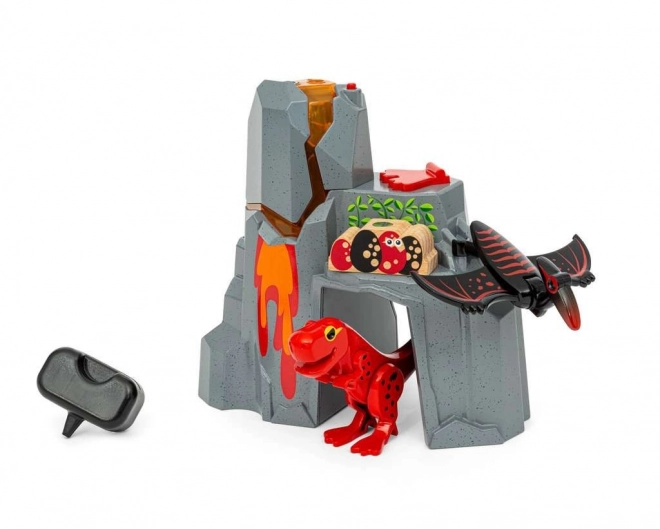 Set Vulcano Dino Brio