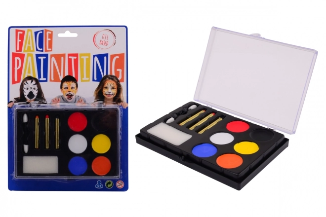 Set Di Trucco Per Il Viso