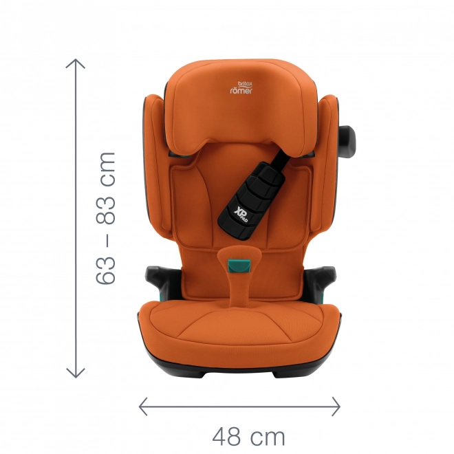 Seggiolino Auto Kidfix i-Size Blu Notte