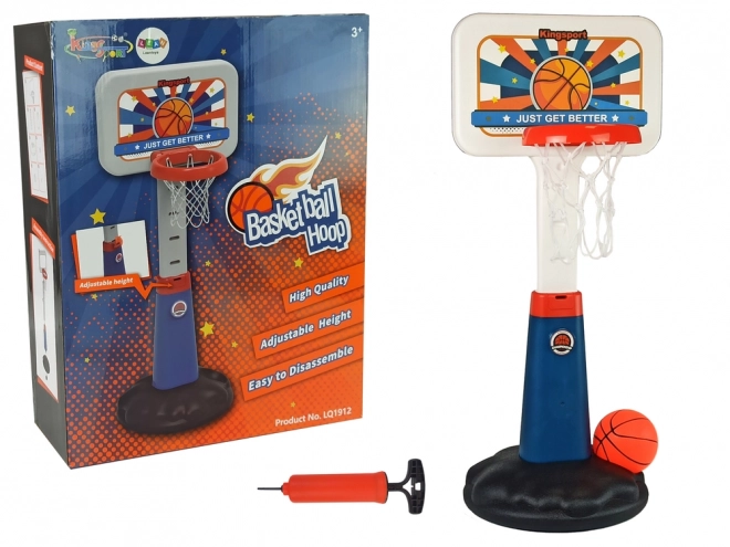 Set da basket per bambini