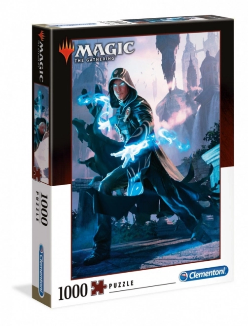 Puzzle 1000 pezzi Magic The Gathering Collection