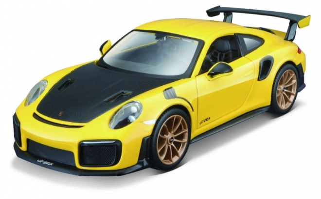 Modello da assemblare Porsche 911 GT2 RS 1/24