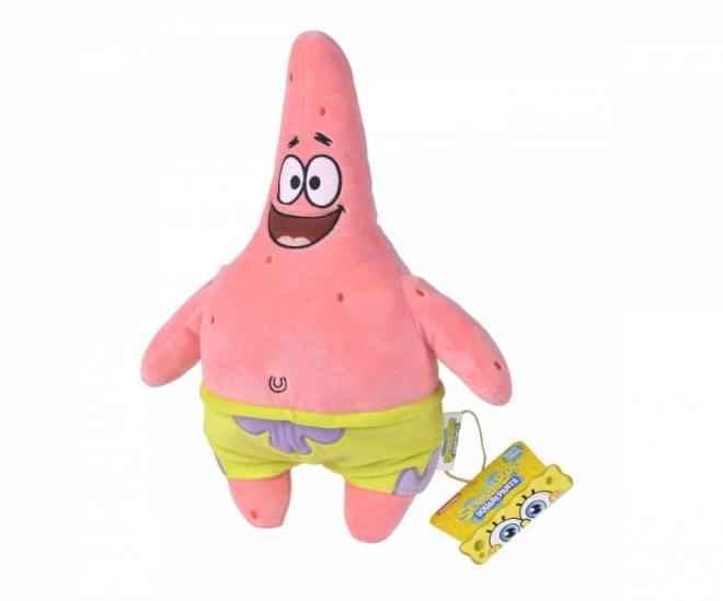 Peluche SpongeBob Stella di Mare, 35 cm