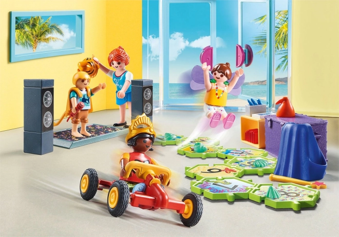 Centro giochi per bambini PLAYMOBIL Family Fun