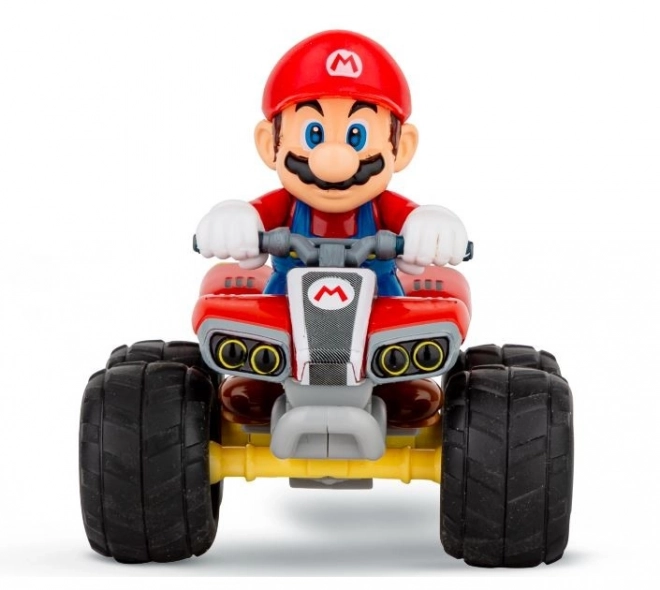 Quad RC Mario Kart