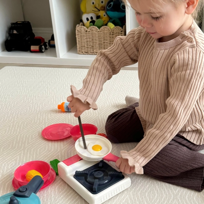Set da cucina per bambini piccolo chef