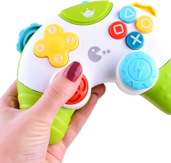 Forma ergonomica per le manine