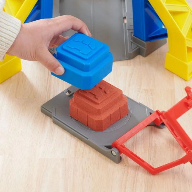 Set veicoli Paw Patrol Rubble e la sua squadra: Torre Gru