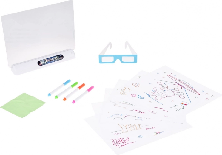 Disegna, cancella, ripeti – senza disordine