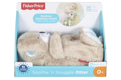 Peluche Rilassante Lontra Fisher-Price