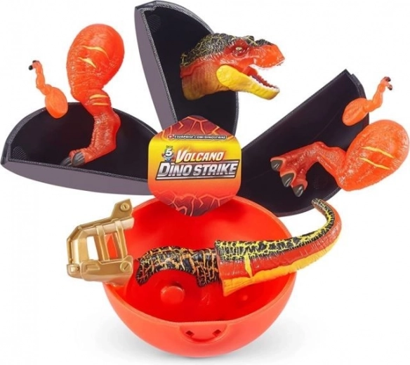 Apri, assembla e gioca – sorpresa in ogni sfera