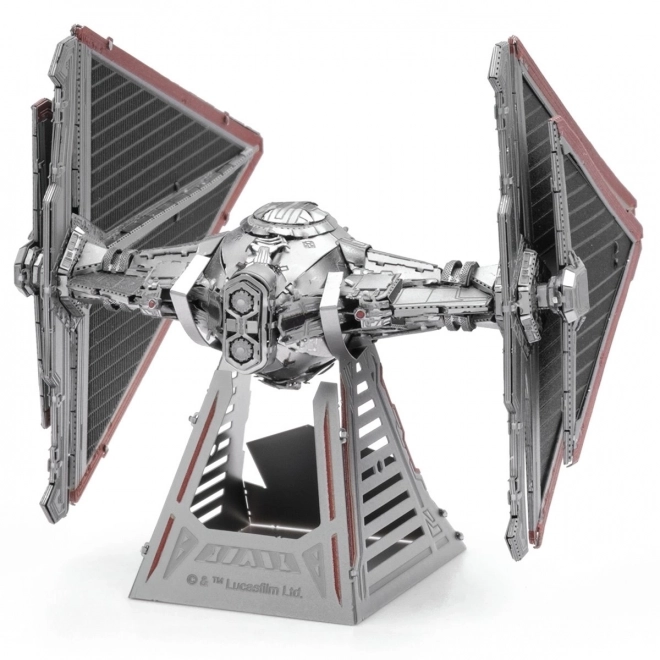 Puzzle 3D Metal Earth Star Wars: Sith Tie Fighter