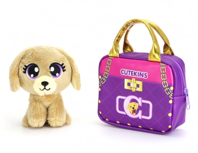 Animaletti CuteKins in borsa