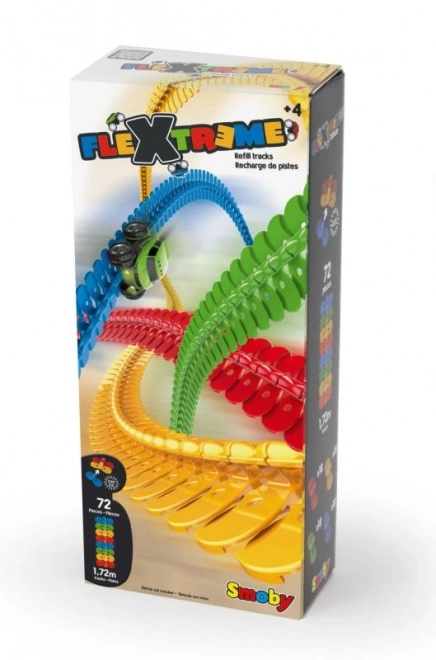 Smoby FleXtreme set di estensione pista