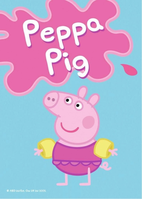 Ravensburger i miei primi puzzle Peppa Pig 4 in 1