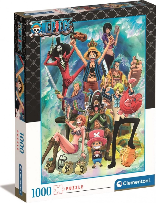 Puzzle One Piece 1000 Pezzi