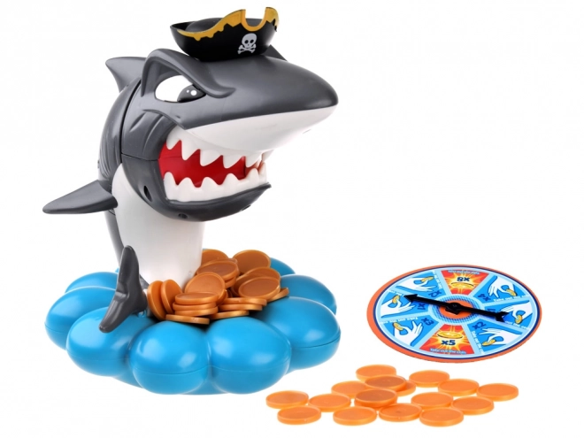 Gioco Shark Capitano Furioso