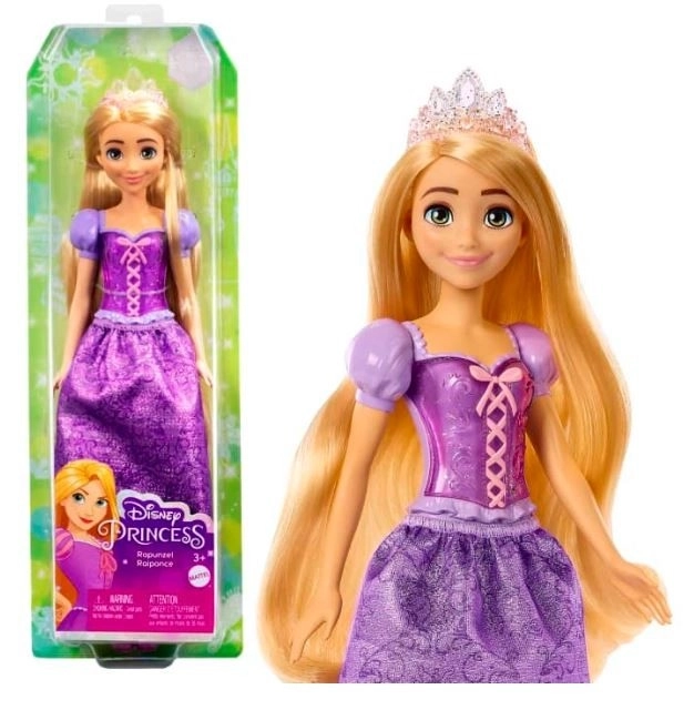 Disney Princess bambola Rapunzel