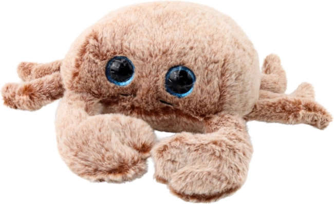 Peluche Granchio Beige 26cm
