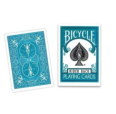 Carte posteriori turchesi