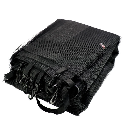 Rete trampolino esterno 244-250cm 8FT/6 pali