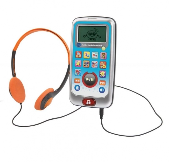 Vtech Lettore Musicale con Cuffie