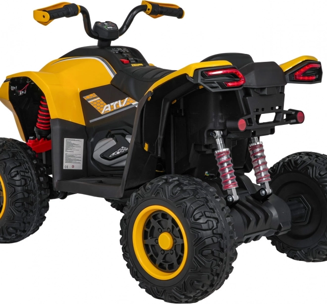 Quad Fast Wheel – Gialla