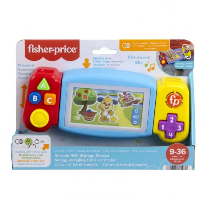 Consolle di Gioco Interattiva Fisher-Price