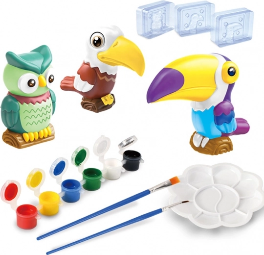 Tutto per dipingere in un’unica scatola