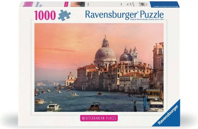 Puzzle Italia 1000 Pezzi Ravensburger