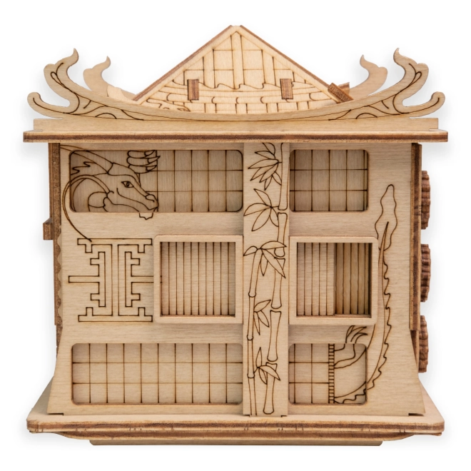 Design unico del puzzle