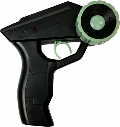 Controllo stabile a 2,4 GHz con portata 20–35 m