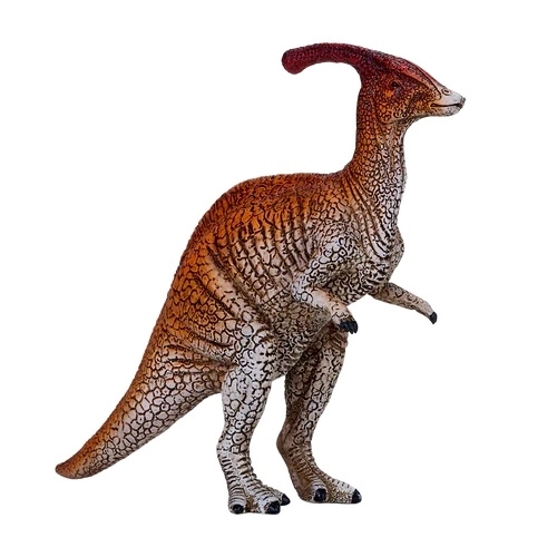 Mojo parasaurolophus giocattolo dinosauro