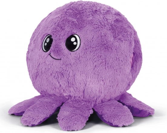 Cozy Noxxiez cuscino peluche riscaldante 3 in 1 – polpo