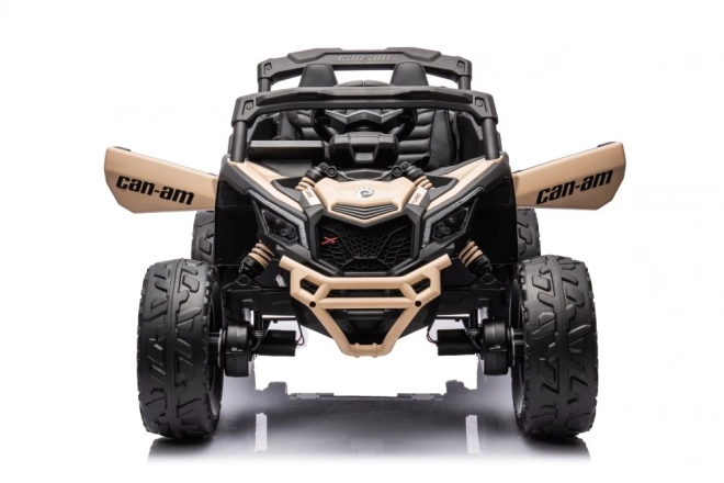 Auto elettrica Buggy Khaki Can-Am