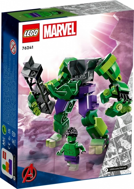 Mech Marvel Hulk