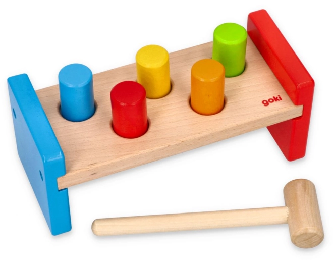 Legno laccato sicuro e resistente