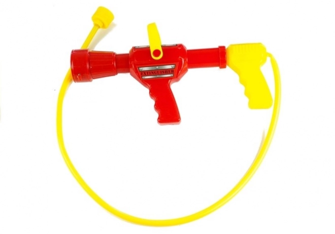 Set pompieri per bambini con casco e accessori