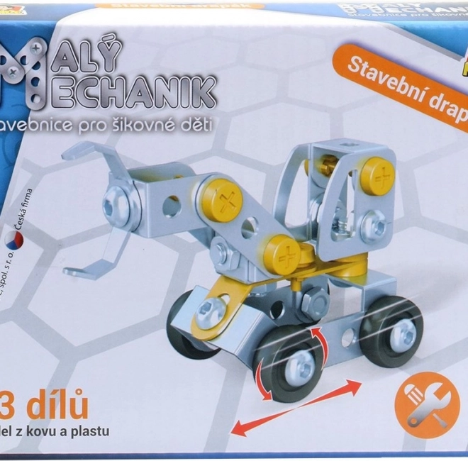 Tecnica di costruzione Piccolo Meccanico