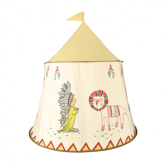 Tenda Tipi per Bambini 110cm