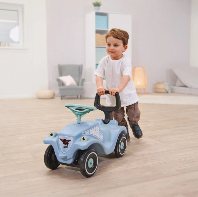 BIG Bobby Car Classic blu senza pedali