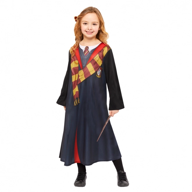 Costume da Bambina Hermione 6-8 Anni