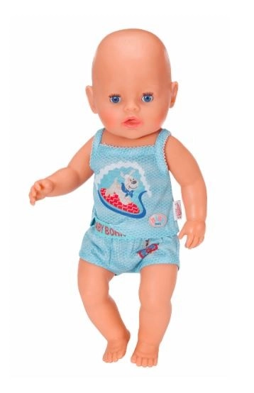 Si adatta alle bambole BABY BORN da 43 cm