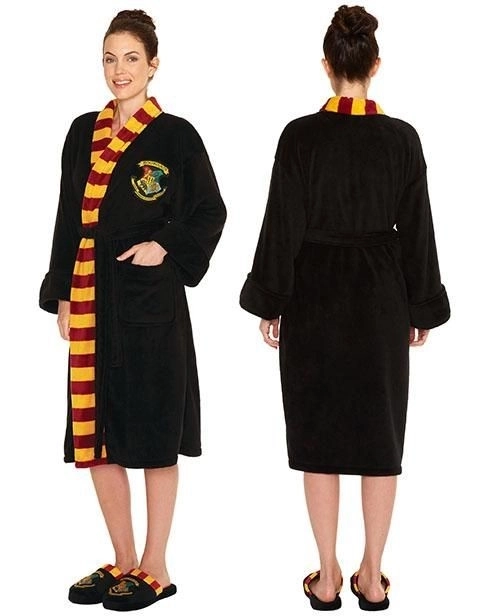 Vestaglia da donna Harry Potter 1 Hogwarts